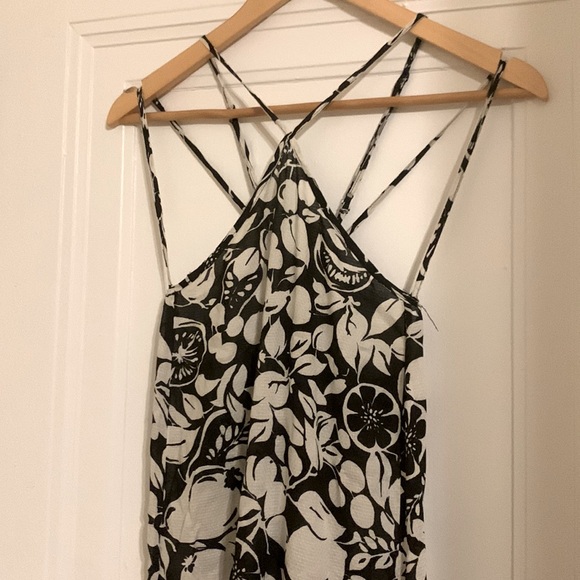 Cute Anthropologie dress/coverup - Picture 3 of 7